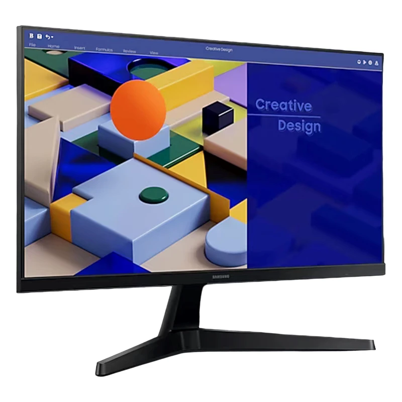 مانیتور 27 اینچ سامسونگ مدل LS27C310EAMXUE