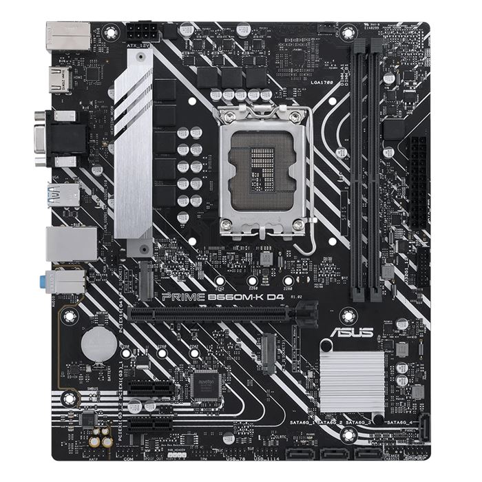 مادربرد ایسوس Motherboard Asus Prime B660-PLUS D4