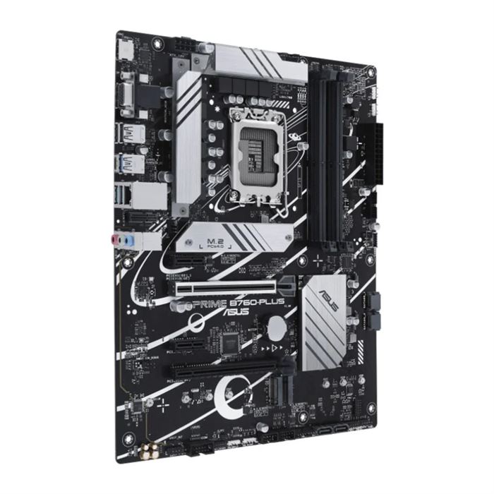 مادربرد ایسوس پرایم B760 PLUS DDR5